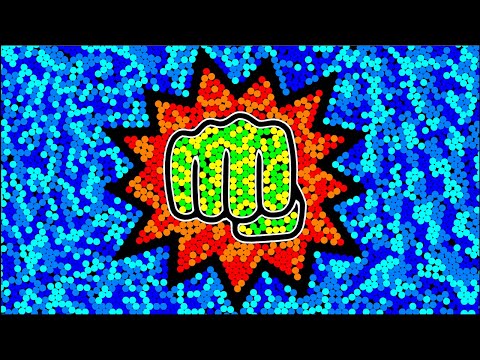 Knockout Cup🏆 - Elimination Marble Race in Algodoo | 47 |