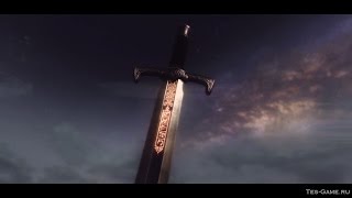 Меч искателя(истины) мод на Skyrim