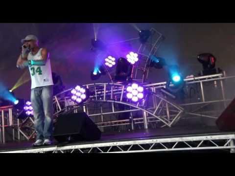 Sanctuary Outdoor 2010 (Friday) - DJ Hixxy & MC Storm