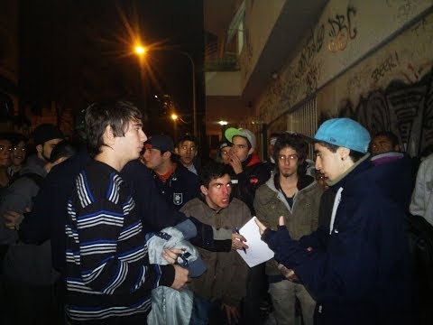 REFLEJO vs ALA 2ronda EL QUINTO ESCALON