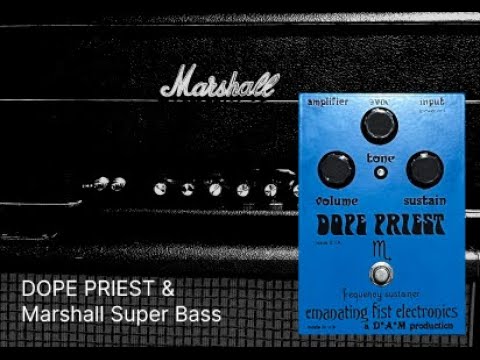 D*A*M Dope Priest DP-75 image 3