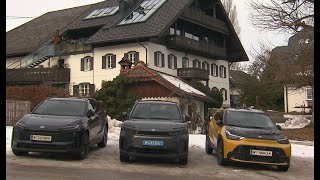 motor.tv - Folge 01/2026 - Toyota Aygo X Hybrid,  Toyota Urban Cruiser, Toyota b