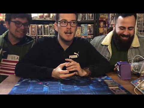 1ST PLACE 5-0 SALAMANGREAT DECK PROFILE || MARCH 2019