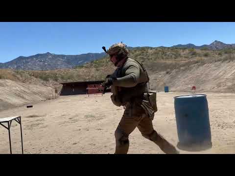 2 Gun Action Challenge Match 6-17-2023