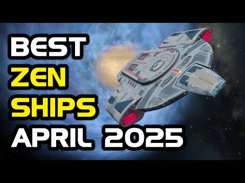 Best Zen Ships in Star Trek Online | April 2025