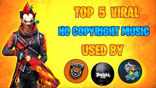 Download lagu Top 5 Background Music 2022 USED BY @PAGAL M10 , @Nonstop Gaming ,@Rai Star | 2022 SONGS mp3