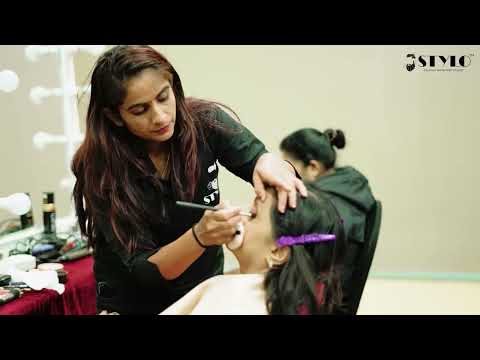 Bridal Makeup Artist portfolio by Stylo Salon Makeover Studio in Udaipur - Photo 2 Bridal Makeup Artist portfolio by Stylo Salon Makeover Studio in Udaipur - Photo 2