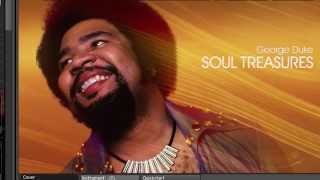 LOGIC CHORD TRIGGER, MELODYNE AND GEORGE DUKE