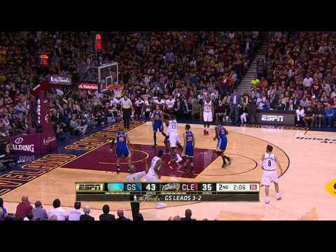 LeBron James Caps Off Epic Finals Performance in Game 6