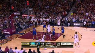 LeBron James - Cleveland Cavaliers