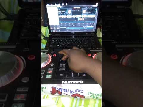Areil au mix dj zaparo 1er