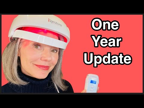 Laser Hair Growth System to treat thinning hair | My...