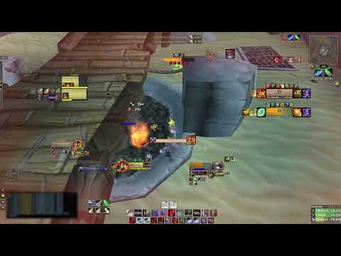 Perplexlol - TBC Season 3 Gladiator - Rogue PvP