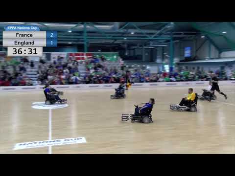 England - EPFA Nations Cup 2019