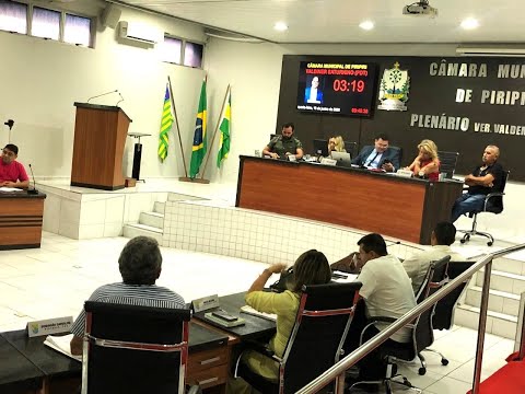 Crise ambiental no açude Caldeirão: audiência pública em Piripiri cobra ações urgentes