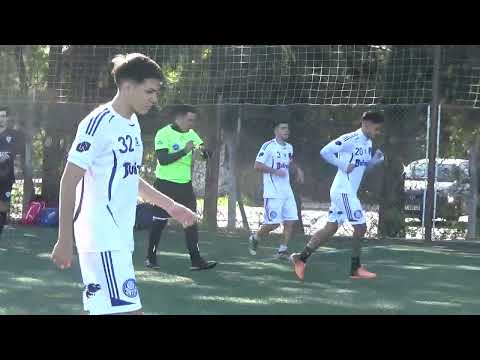 PORTUNA VS CREWIN CLUB - #LigaNuñez - #Apertura SLD - 28/5/23