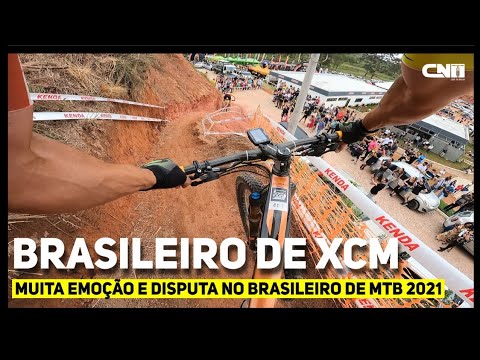 Campeonato Brasileiro de Mountain Bike XCM 2021 | Café na Trilha