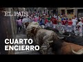 Vídeo de encierros de toros