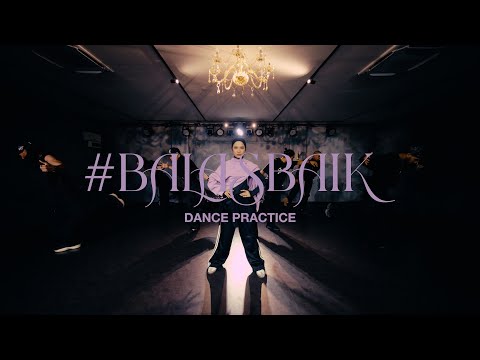 NABILA RAZALI - #BALASBAIK [DANCE PRACTICE]