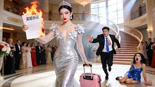 He brought his mistress to the party—His wife shined in couture, and now he regrets it!