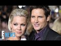 Jennie Garth and Peter Facinelli ADDRESS Their Divorce for the First Time in 12 Years | E! News