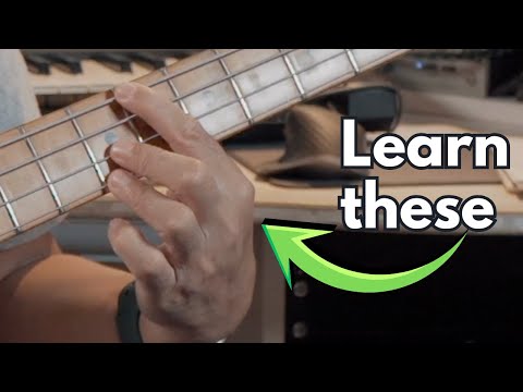 All The 7th Bass Chords You NEED To Know