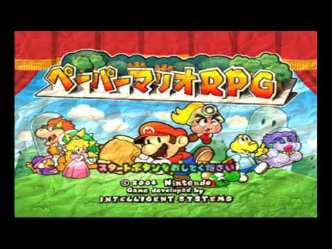Paper Mario: The Thousand Year Door OST ~ Miss Mowz's Theme