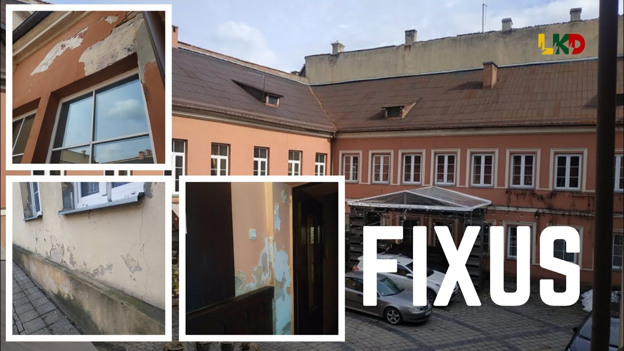 FIXUS projektas 2021 m.