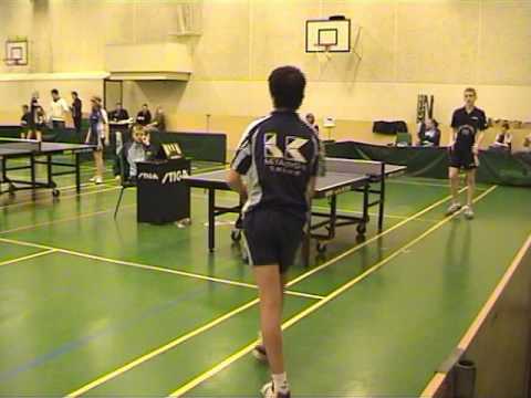 080413 DrDiv finale, Michael Ryding - Rasmus Brunbjerg