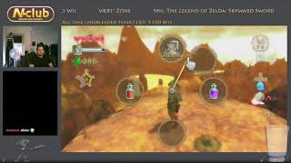 Skyward Sword: Zone graver sig ned i Eldin-regionen #3