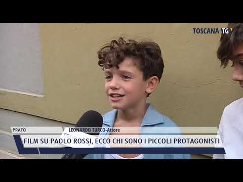 2021-09-17 PRATO - FILM SU PAOLO ROSSI, ECCO CHI SONO I PICCOLI PROTAGONISTI