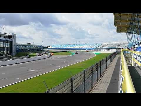 Racing day circuit assen
