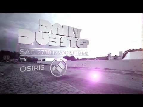 DAILY DUBSTEP presents Osiris Music Uk - 27/10/2012