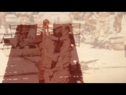 In caserma addestramento 