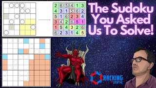 The Sudoku You Asked Us To Solve!