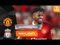 GEWELDIGE START VOOR ERIK TEN HAG ? | Man United vs Liverpool | Oefenwedstrijd 22/23 | Samenvatting