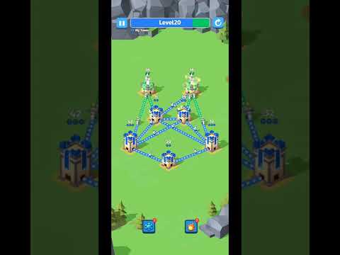 Conquer The Tower Takeover Level 20 Gameplay Walkthrough