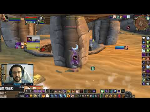 Dakata & Pshero Get 2K Arena Rating (Shadow Priest Rogue) | WoW TBC Classic