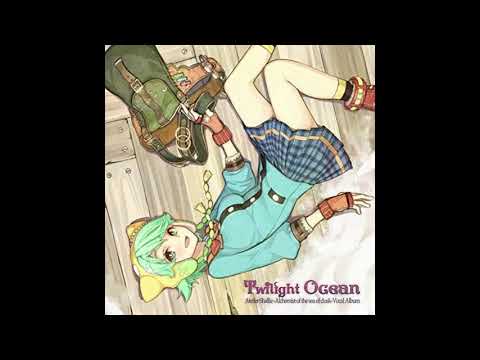 Atelier Shallie: Alchemists of the Dusk Sea OST - Ship of Hope