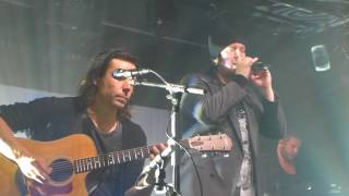 Happoradio - Leevin laulu @G Livelab, Helsinki 2.8.2017