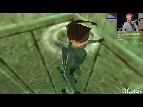 Tomb Raider: The Last Revelation - Full Playthrough (Part 2)