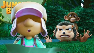 Download lagu Lawn Games | Jungle Beat: Munki & Trunk | Kids Animation 2023 mp3