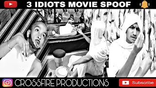 3 IDIOTS MOVIE SPOOF | AMAAN NAGANI | video
