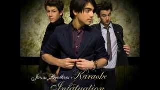 Karaoke Infatuation Jonas Brothers Instrumental