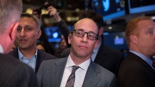 Dick Costolo Steps Down as Twitter CEO