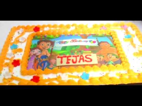Tejas B'Day    Teaser