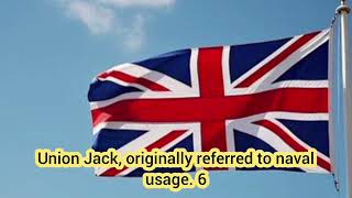 🇬🇧 The British Flag: The Union Jack Story to know