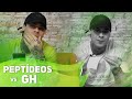 PEPTÍDEOS VS GH