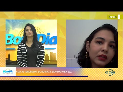 Veja tendências de roupas e sapatos para 2021 05 04 2021