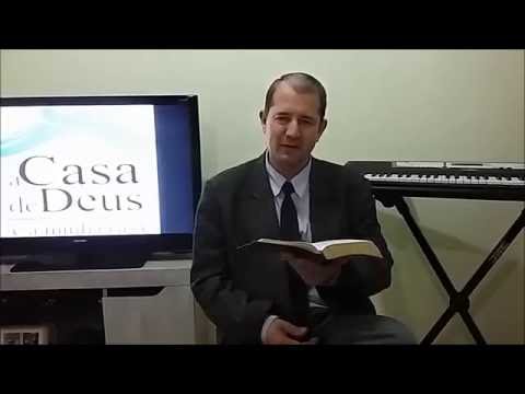 Firmando minha casa na Rocha - msg curta